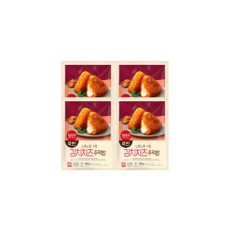 주먹밥 김치치즈 500g 4개 